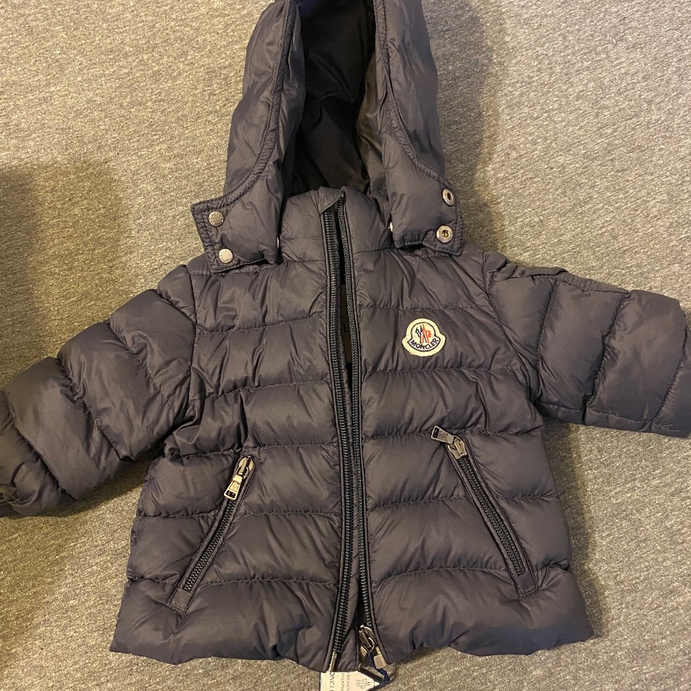 Baby Moncler